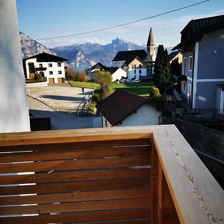 Neue Wohnung "Rittertal" Im Zentrum Von Altmuenster Am Traunsee Экстерьер фото