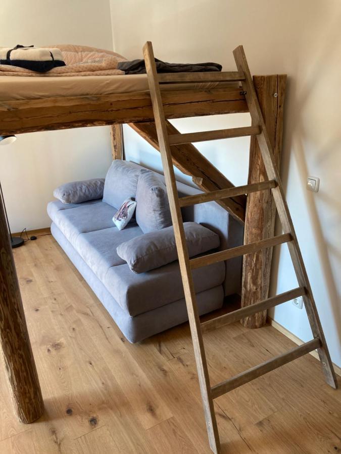 Neue Wohnung "Rittertal" Im Zentrum Von Altmuenster Am Traunsee Экстерьер фото