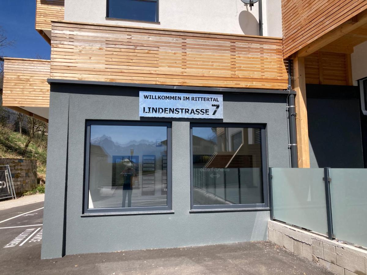 Neue Wohnung "Rittertal" Im Zentrum Von Altmuenster Am Traunsee Экстерьер фото
